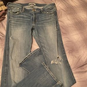 Hollister jeans
